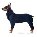 Winter Polar Fleece Pet Jacket Warm Windproof Coats